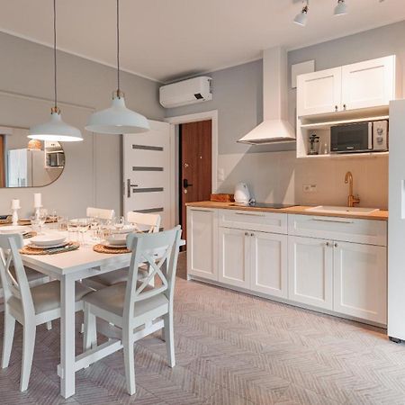 Apartamenty Sun & Snow Nadmotlawie Z Sauna Gdansk Exterior foto
