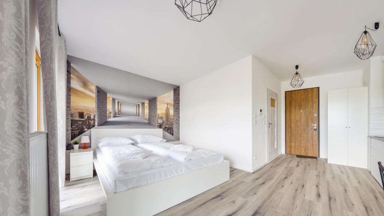 Apartamenty Sun & Snow Nadmotlawie Z Sauna Gdansk Exterior foto