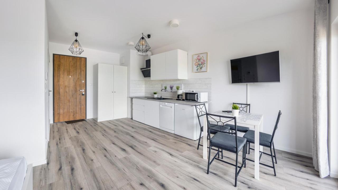 Apartamenty Sun & Snow Nadmotlawie Z Sauna Gdansk Exterior foto