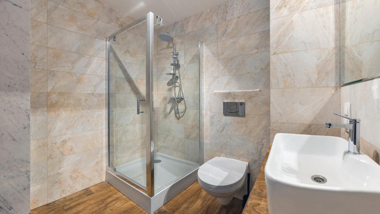 Apartamenty Sun & Snow Nadmotlawie Z Sauna Gdansk Exterior foto