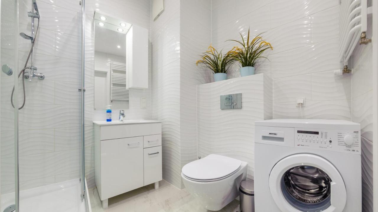 Apartamenty Sun & Snow Nadmotlawie Z Sauna Gdansk Exterior foto
