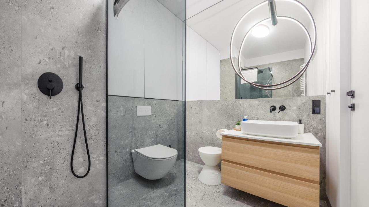 Apartamenty Sun & Snow Nadmotlawie Z Sauna Gdansk Exterior foto
