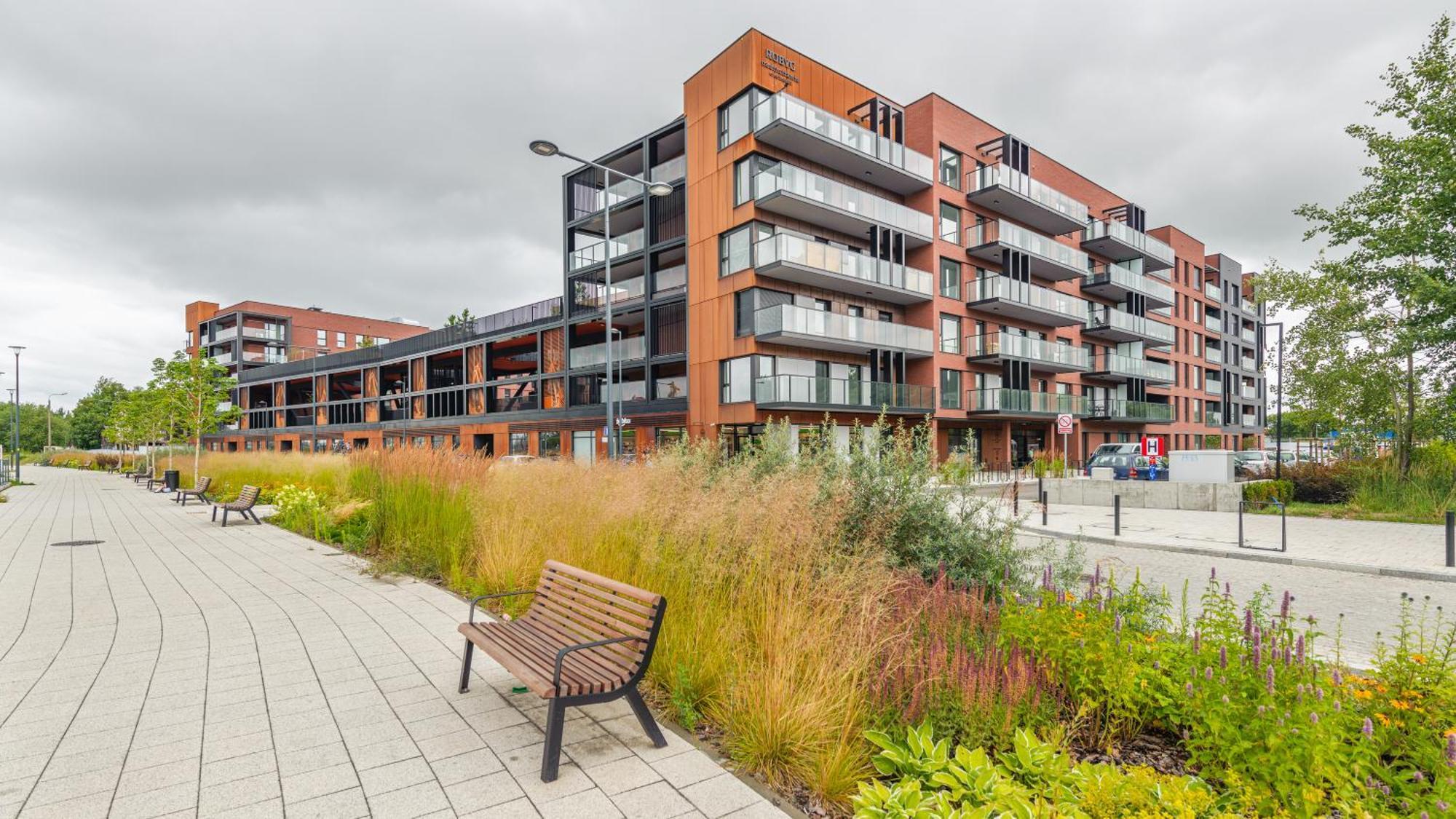 Apartamenty Sun & Snow Nadmotlawie Z Sauna Gdansk Exterior foto